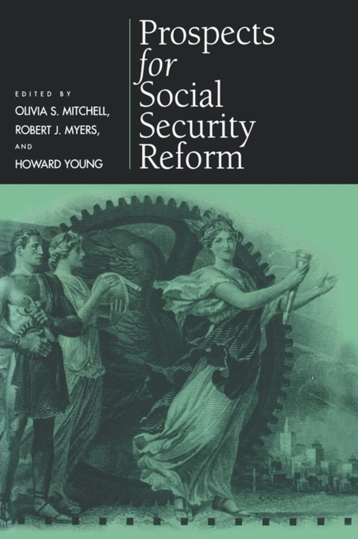 Cover image for Prospects for Social Security Reform ISBN 9780812234794