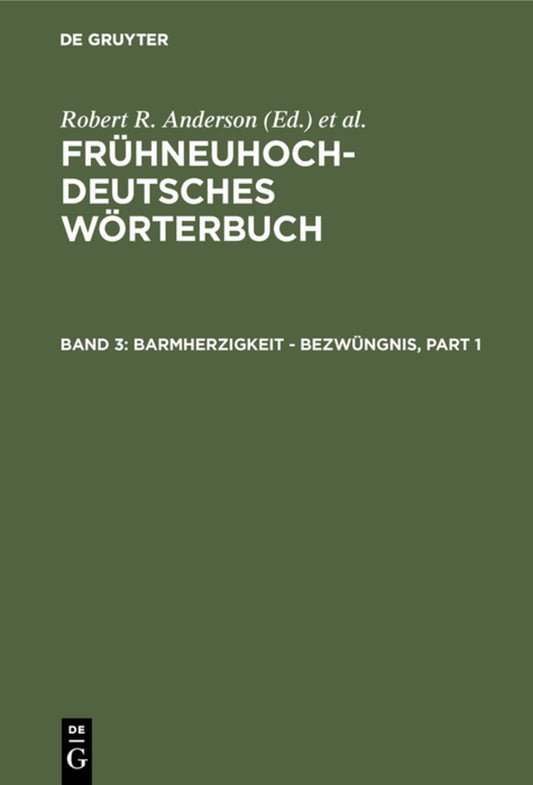 barmherzigkeit - bezwüngnis