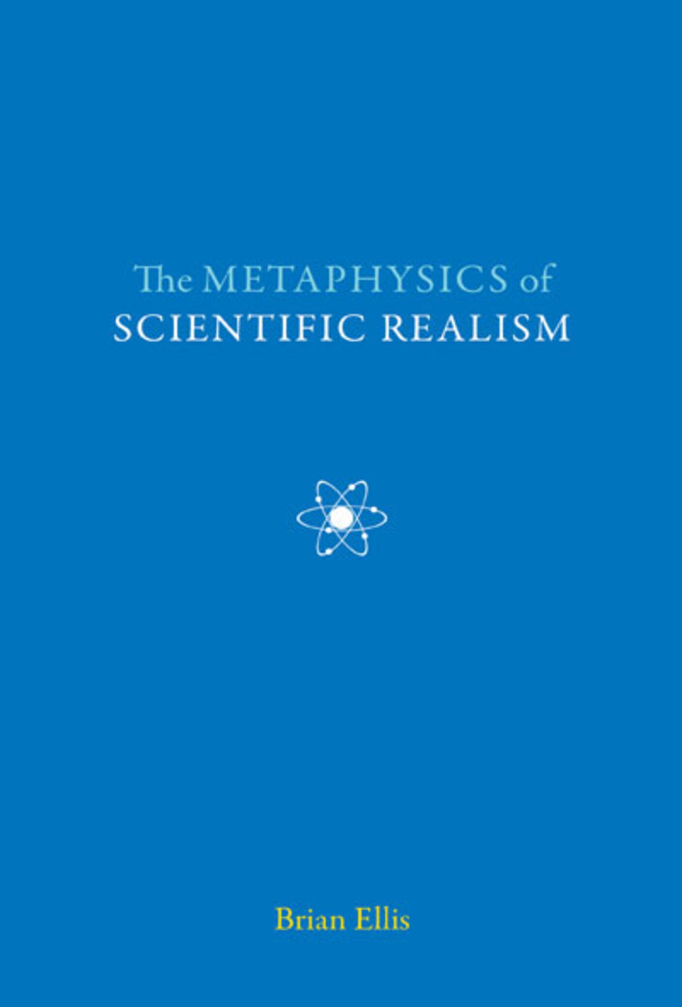 The Metaphysics of Scientific Realism