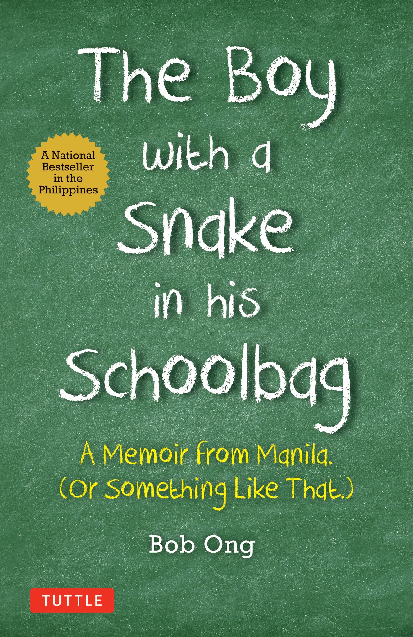 Cover image for The Boy with A Snake in his Schoolbag ISBN 9780804855211