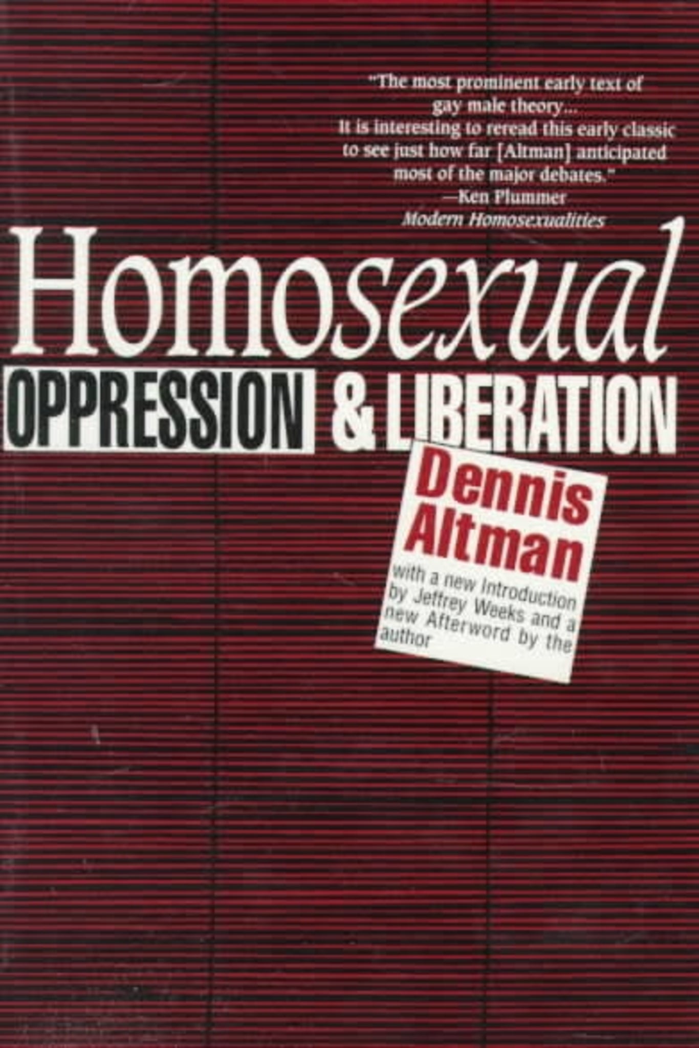 Homosexual