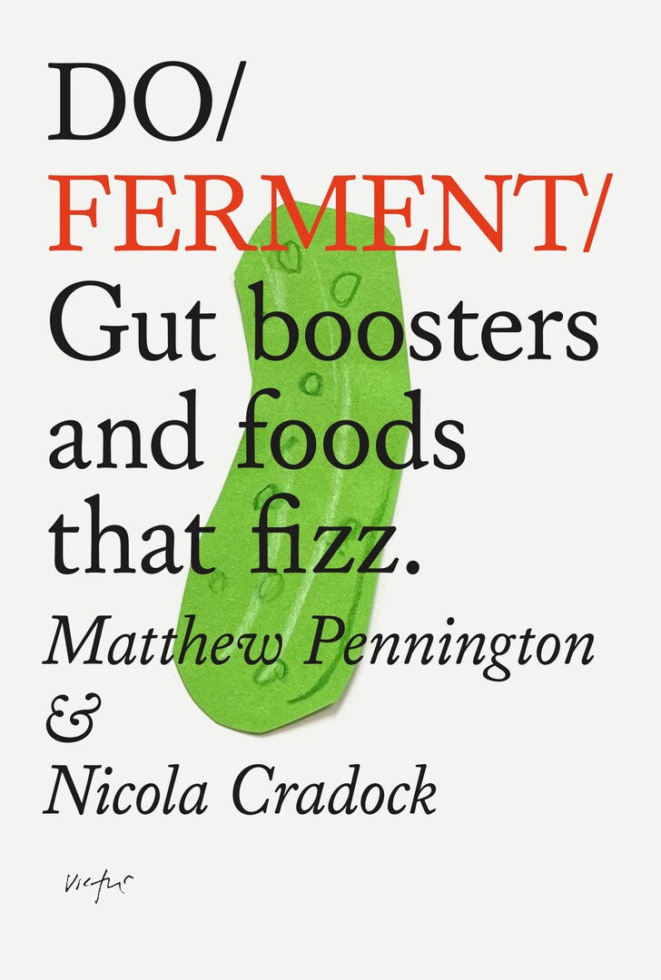 Cover image for Do Ferment ISBN 9781914168529