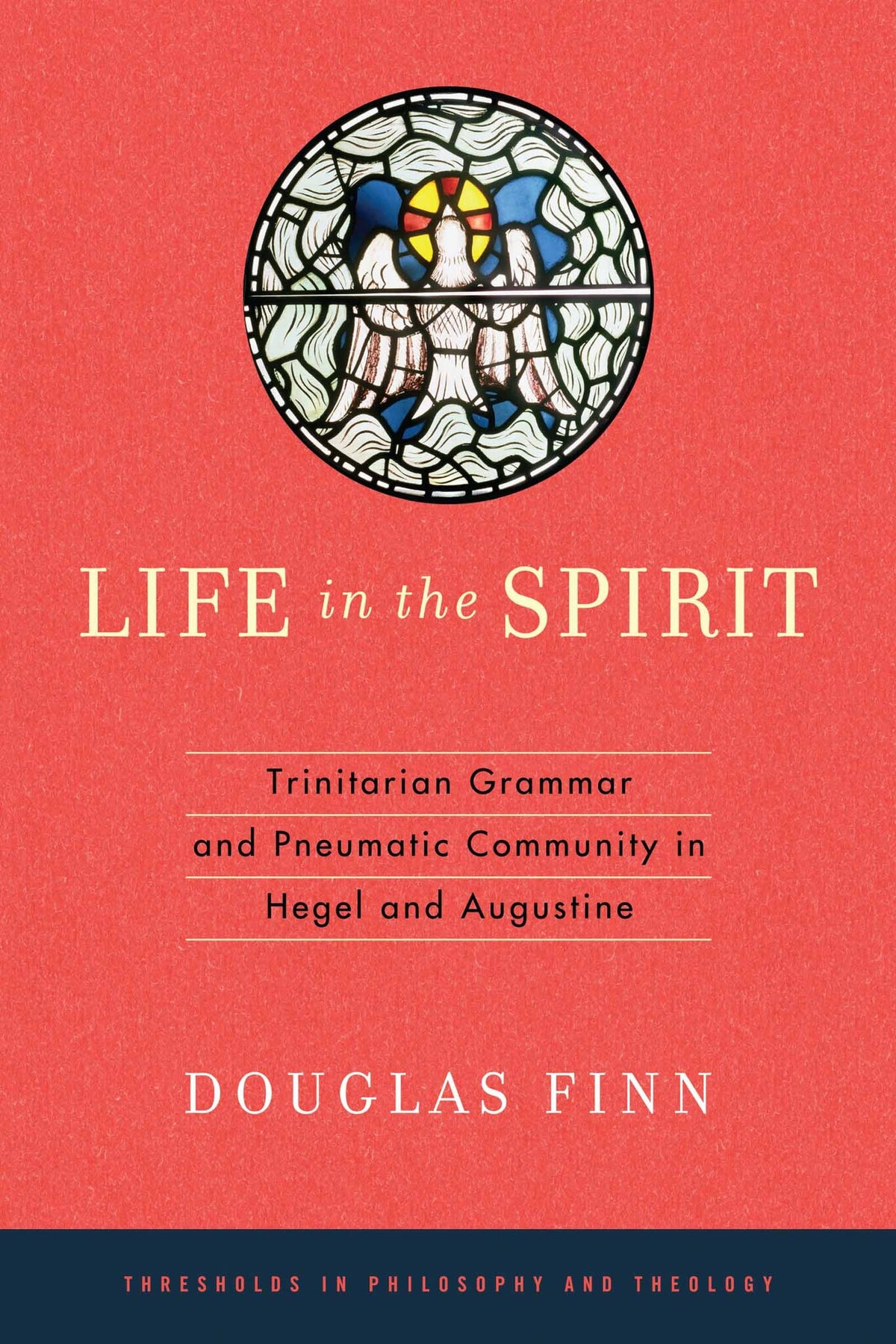 Cover image for Life in the Spirit ISBN 9780268070625