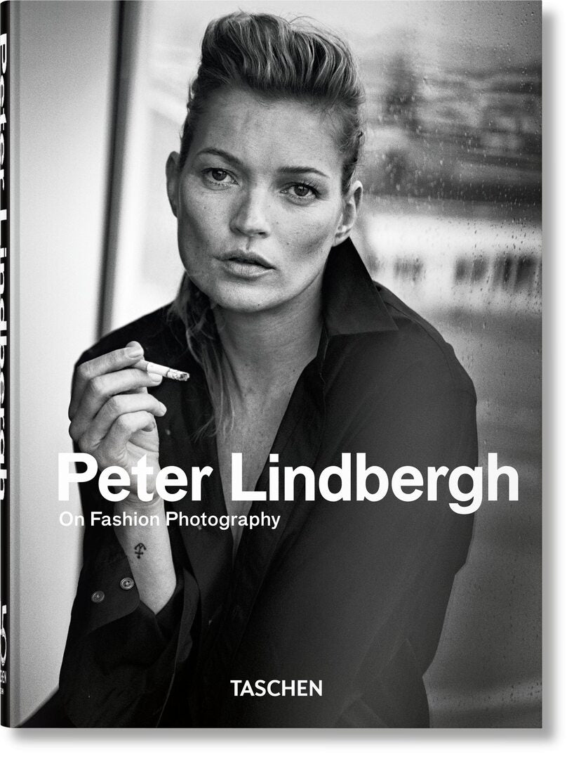 Cover image for Peter Lindbergh. On Fashion Photography. 45th Ed. ISBN 9783836582506