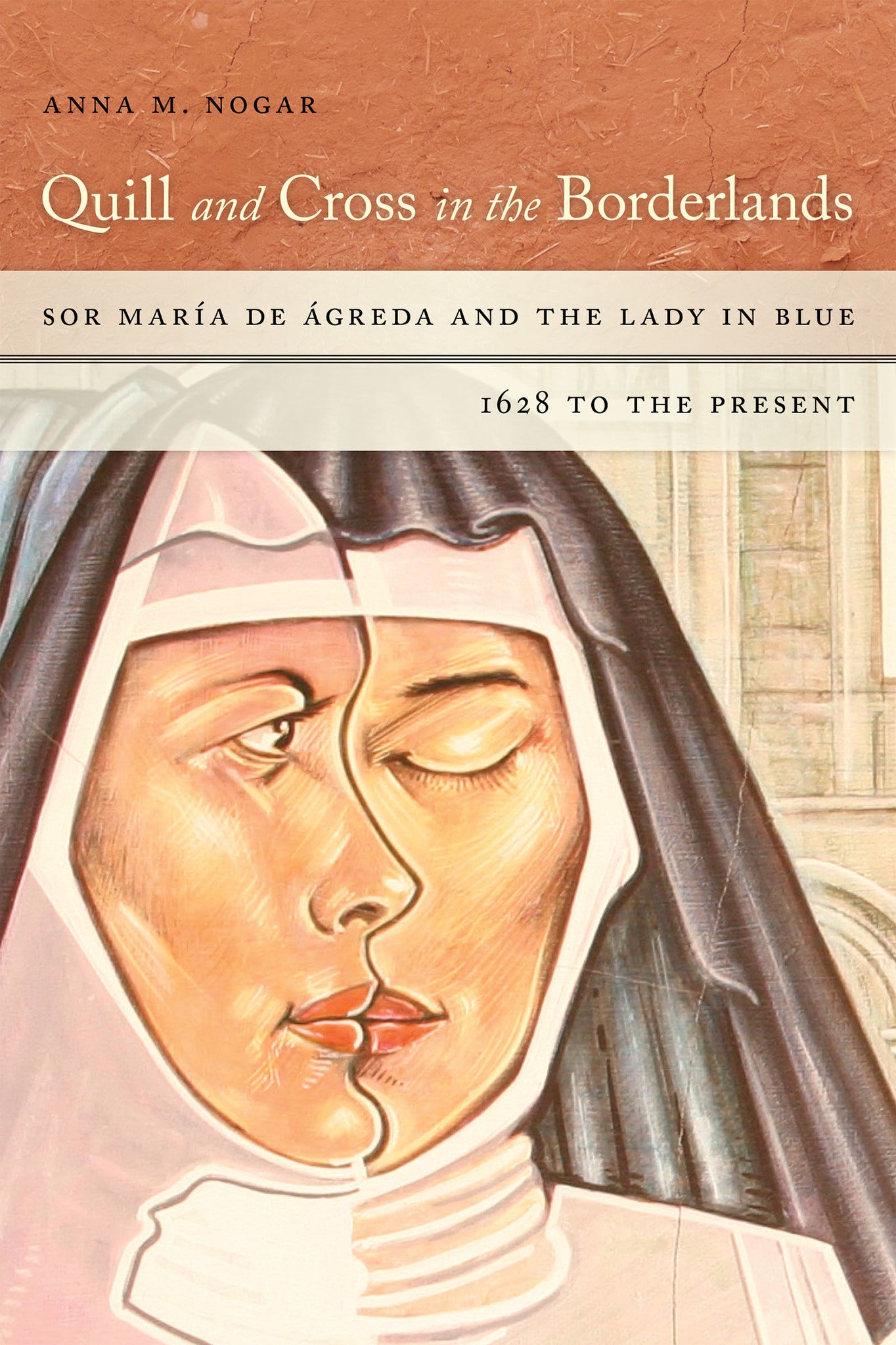 Cover image for Quill and Cross in the Borderlands ISBN 9780268102135