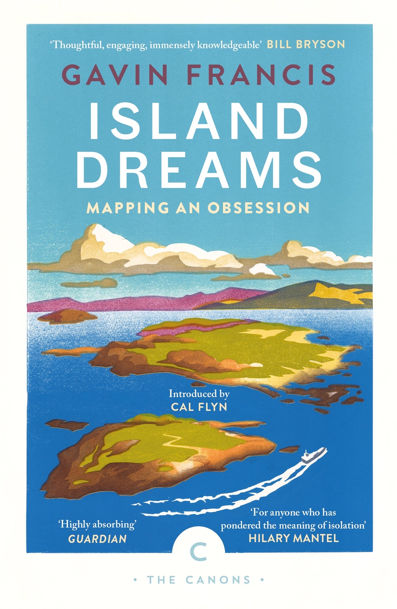 Cover image for Island Dreams ISBN 9781786898203