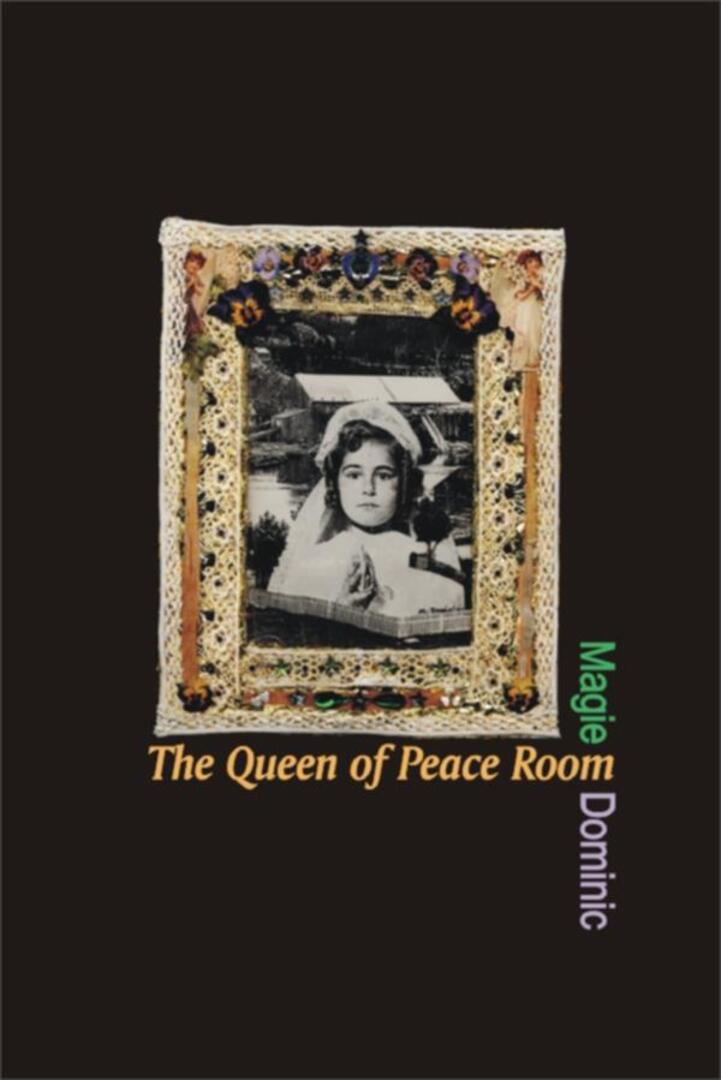 Cover image for The Queen of Peace Room ISBN 9780889204171