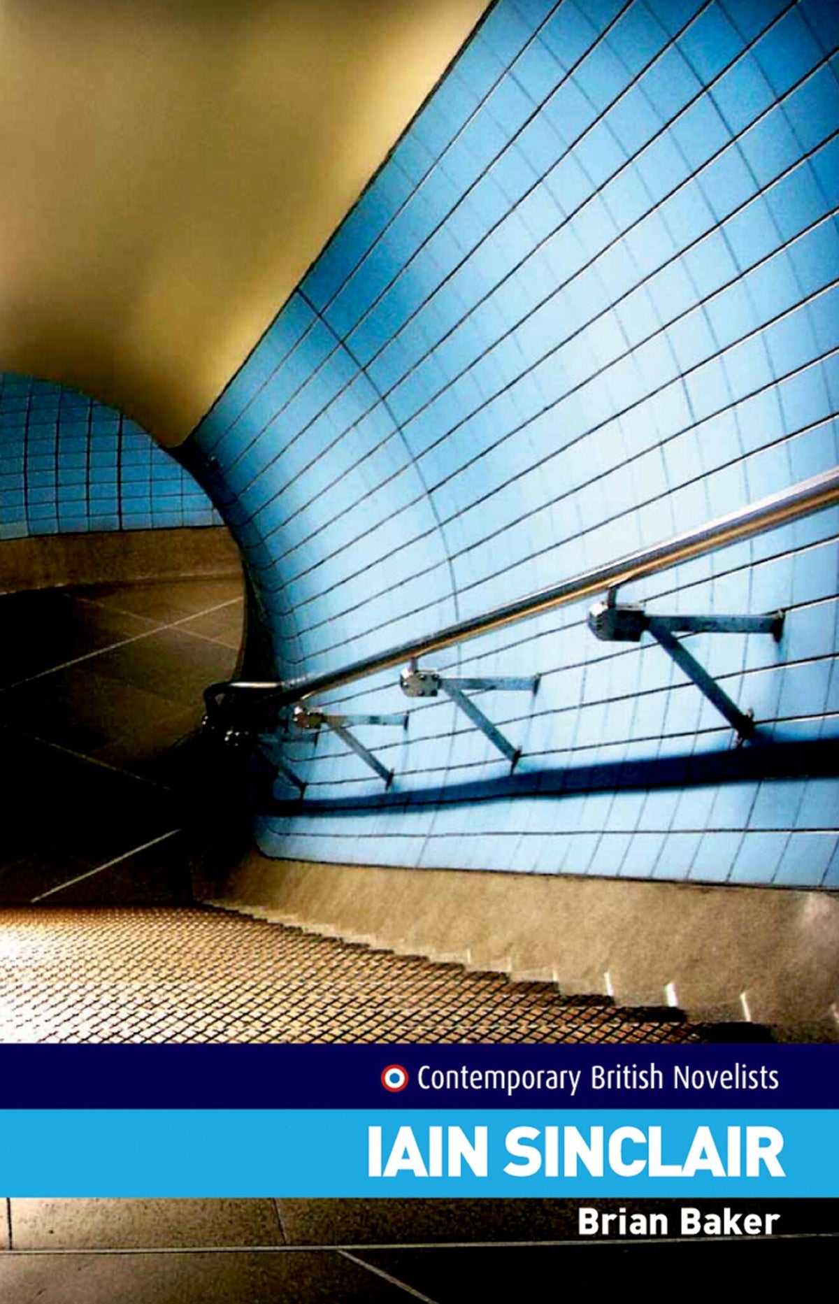 Cover image for Iain Sinclair ISBN 9780719069055