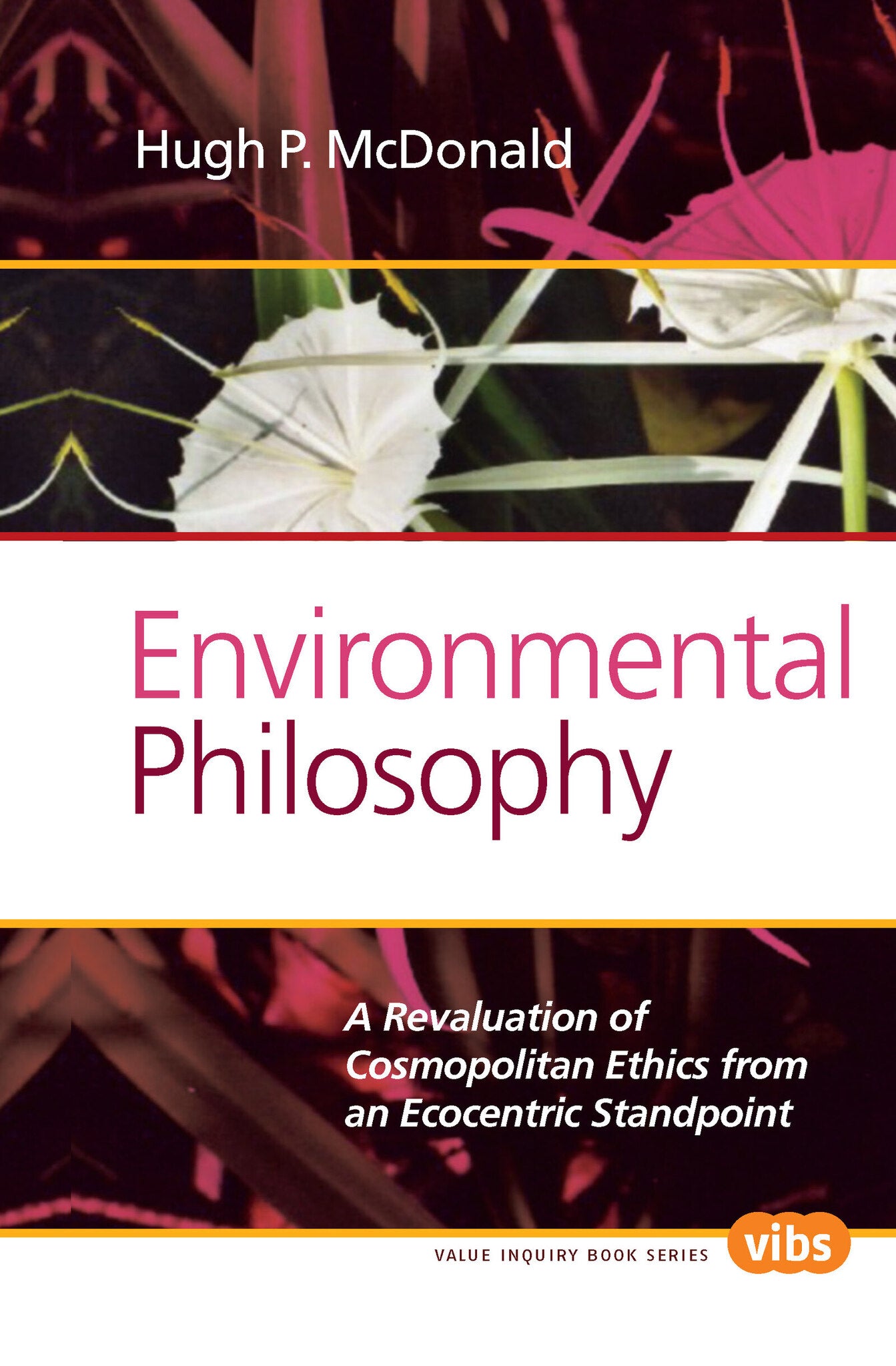 Environmental Philosophy