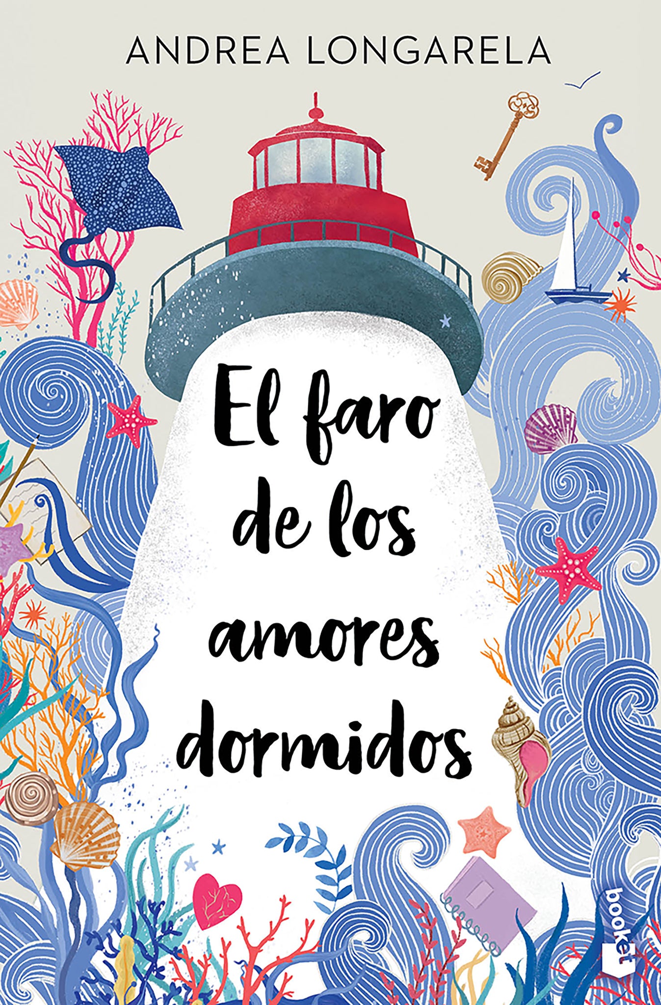 El faro de los amores dormidos / The Lighthouse of Sleeping Loves