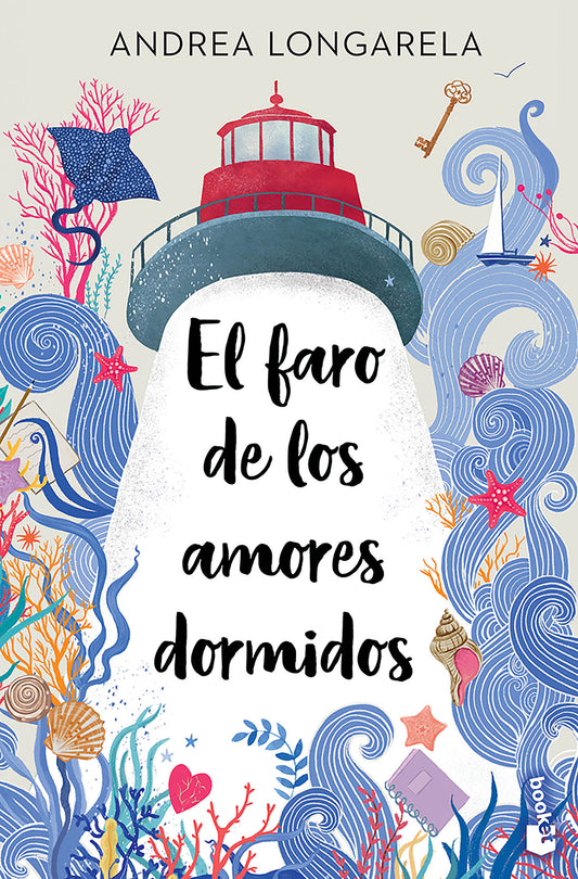 El faro de los amores dormidos / The Lighthouse of Sleeping Loves