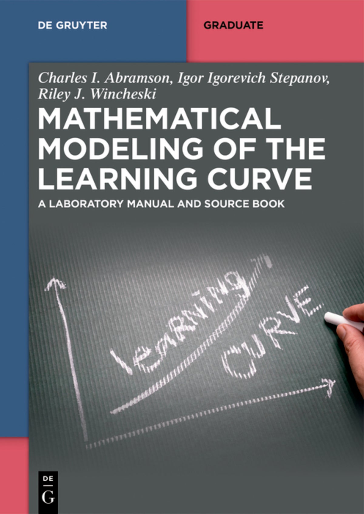 Cover image for Mathematical Modeling of the Learning Curve ISBN 9783111311739
