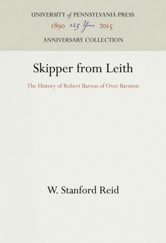 Skipper from Leith