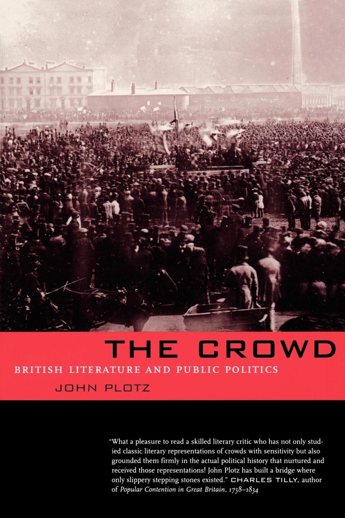 Cover image for The Crowd ISBN 9780520923058