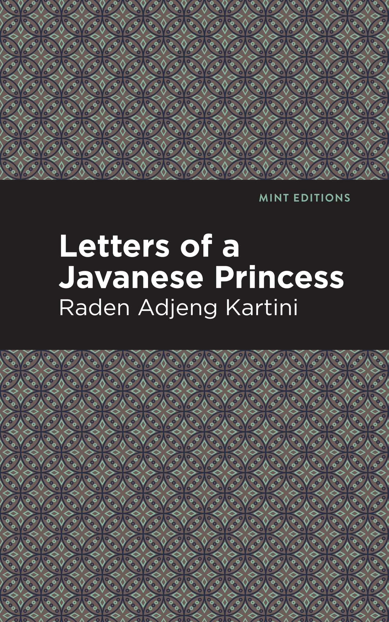 Cover image for Letters of a Javanese Princess ISBN 9781513219349