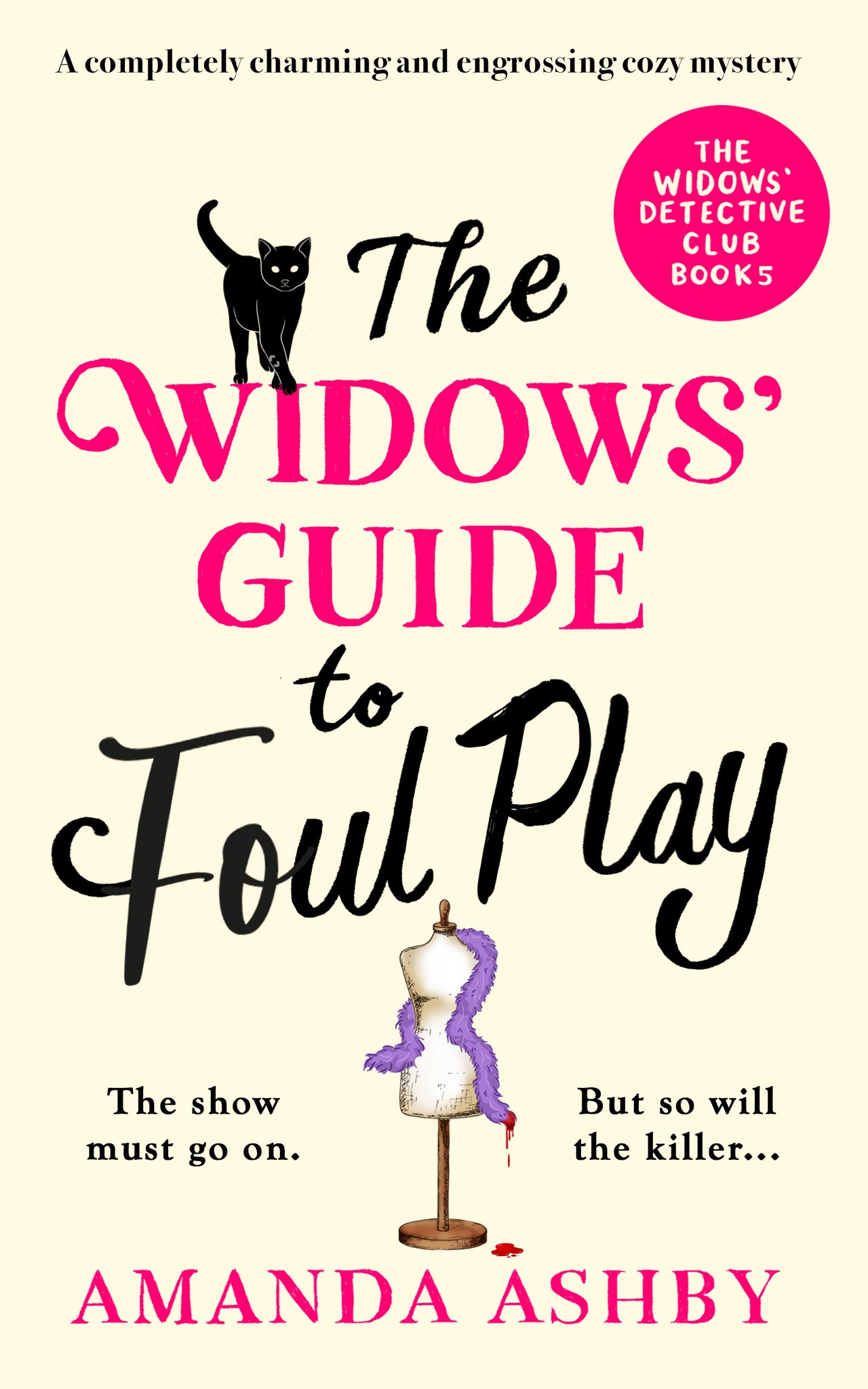 The Widows’ Guide to Foul Play