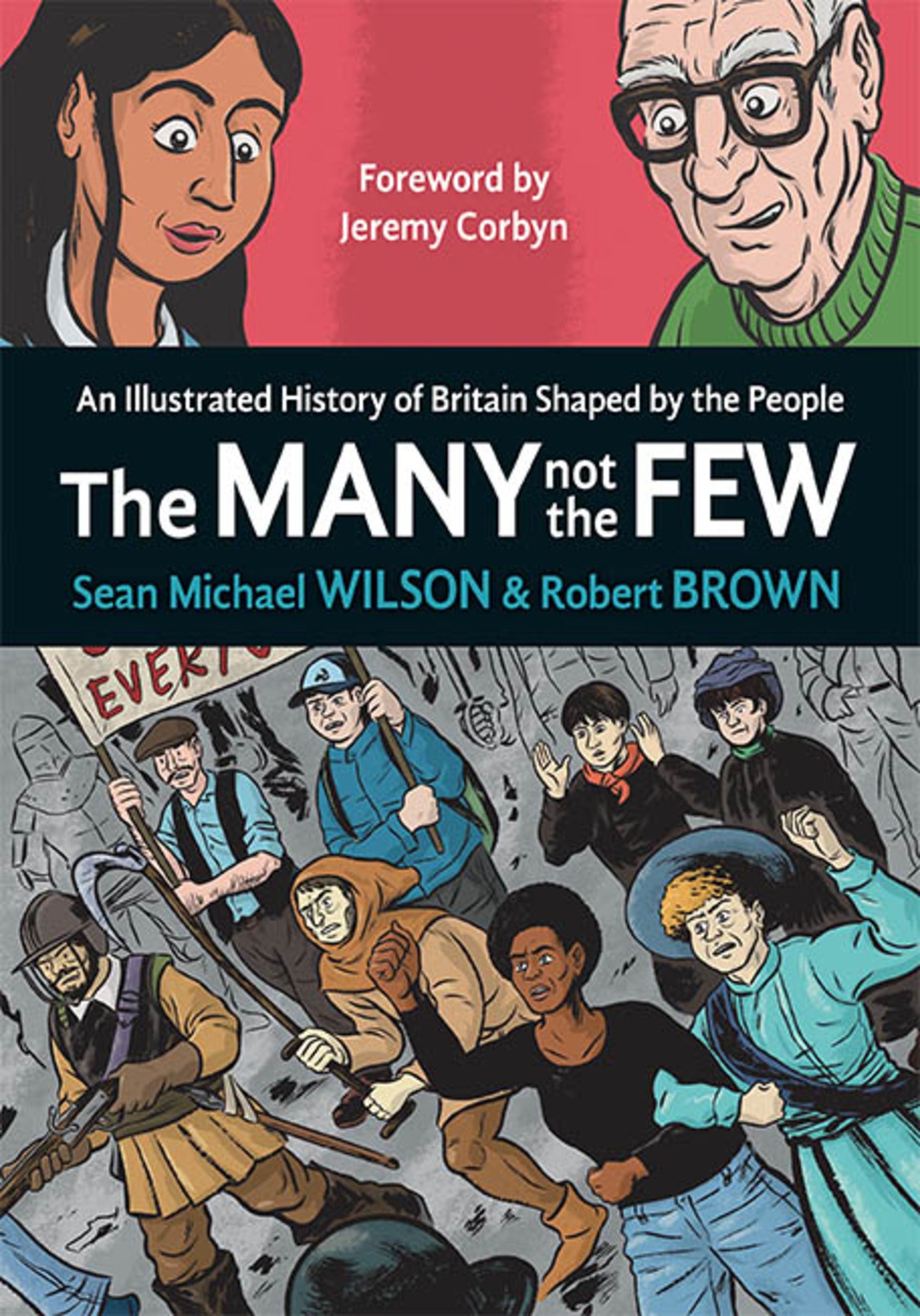 The Many Not the Few