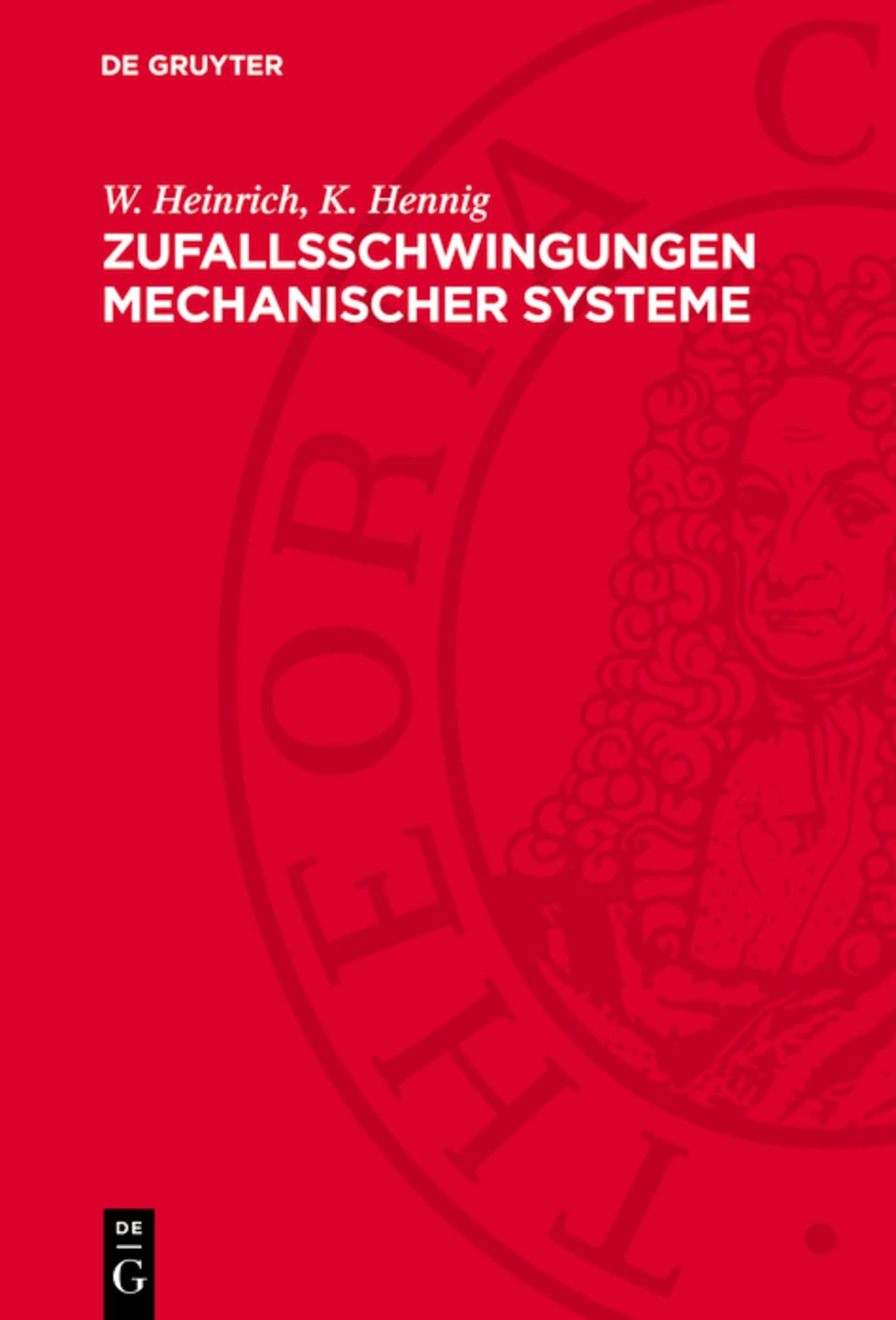 Zufallsschwingungen mechanischer Systeme