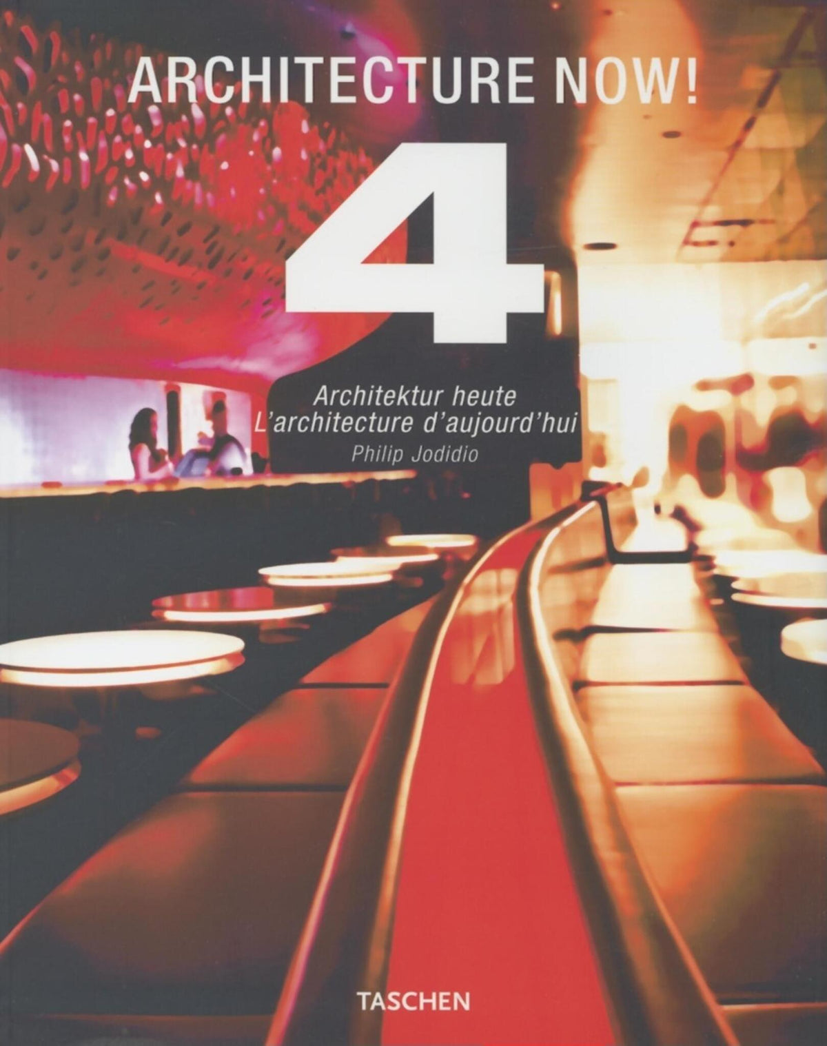 Cover image for Architecture Now! Vol. 4 ISBN 9783822839898