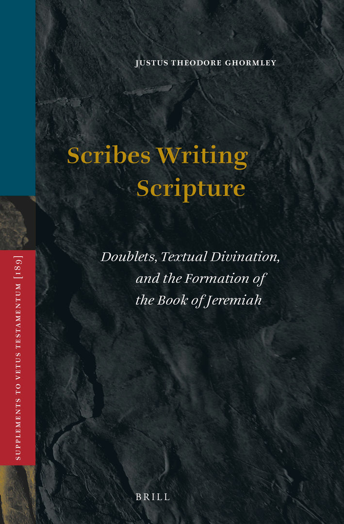 Scribes Writing Scripture