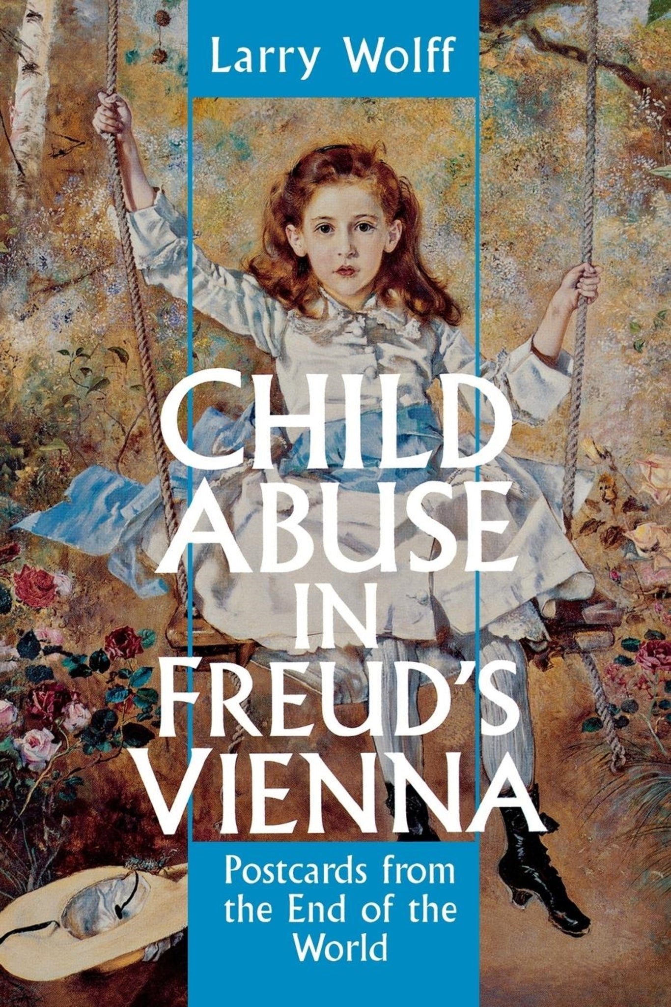 Cover image for Child Abuse in Freud's Vienna ISBN 9780814792872