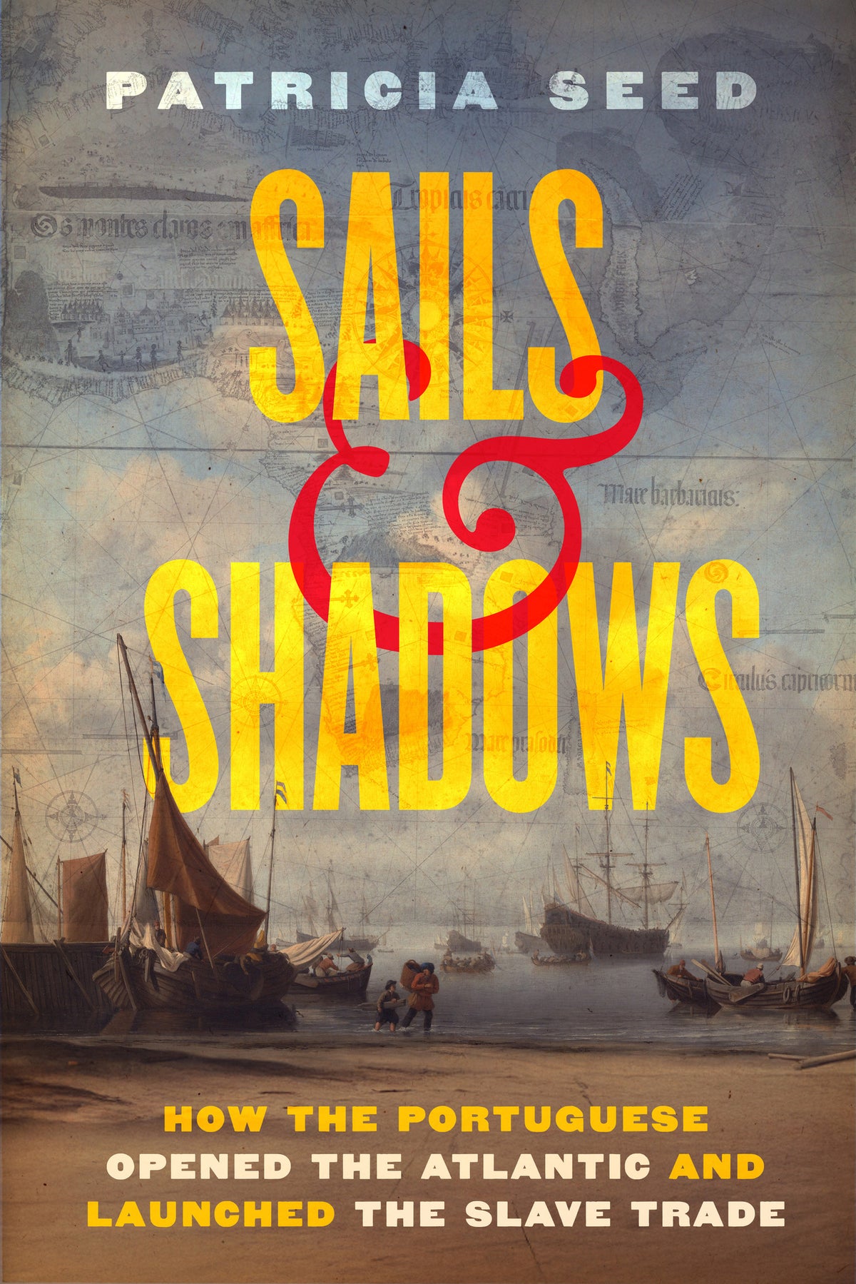 Cover image for Sails and Shadows ISBN 9780520415881
