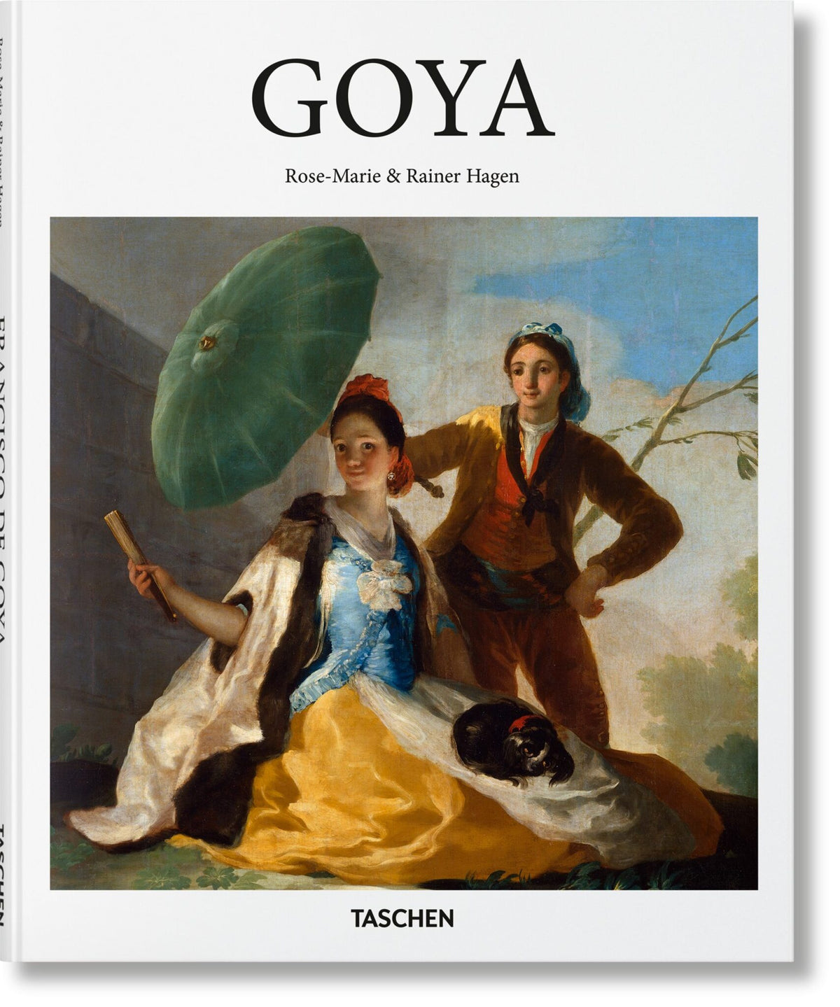 Cover image for Goya ISBN 9783836543170