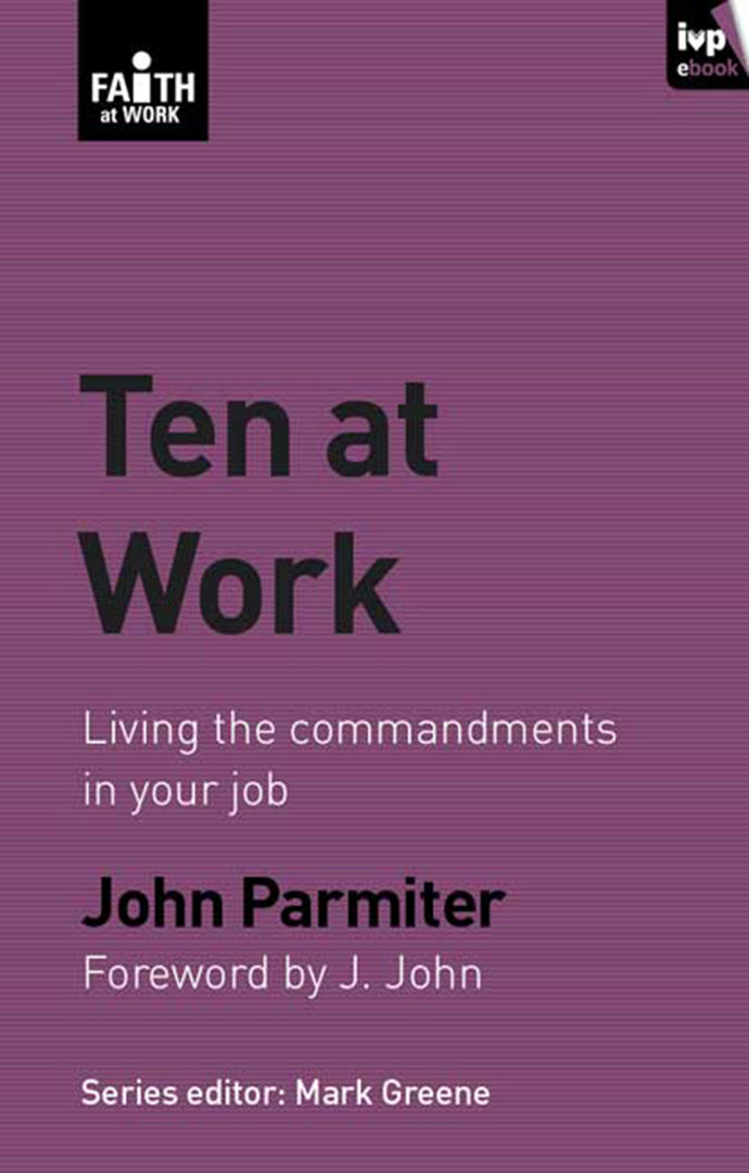 Cover image for Ten at Work ISBN 9781844748358