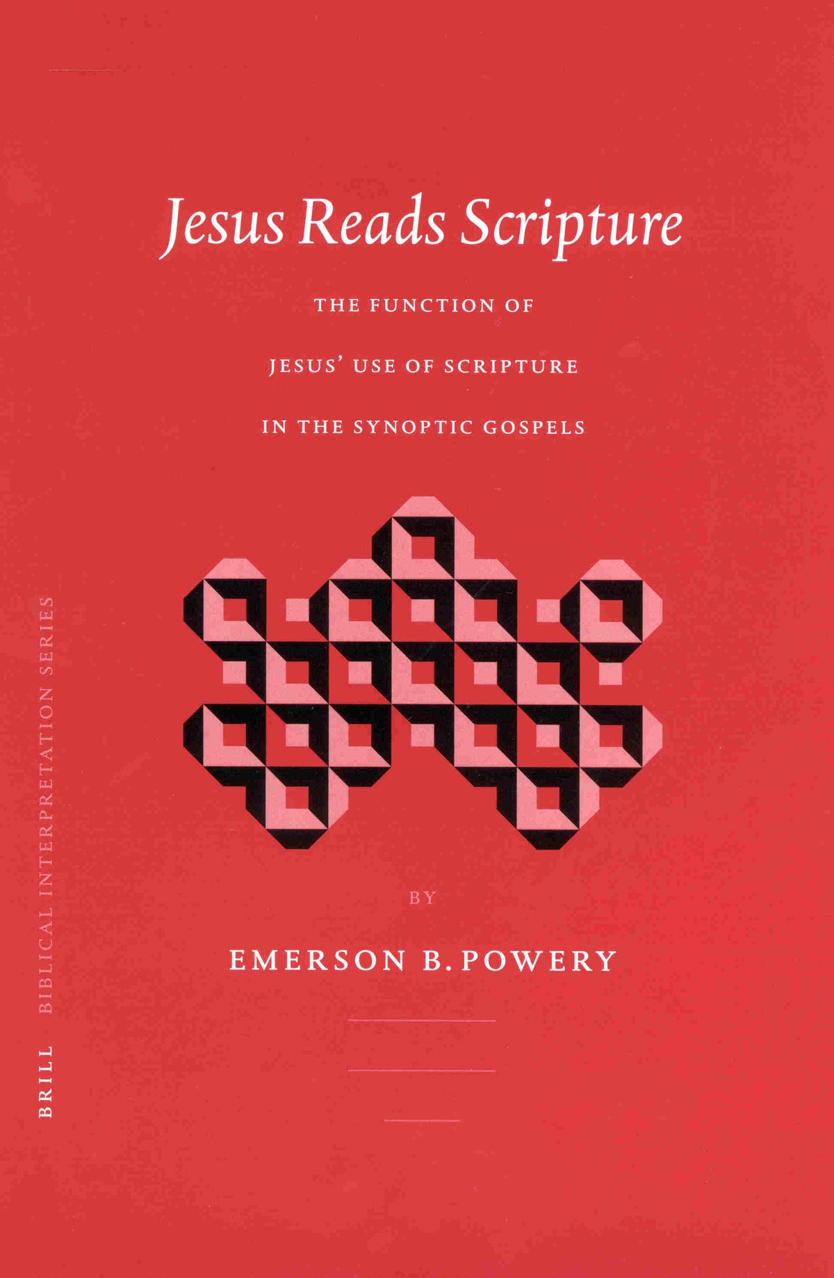 Jesus Reads Scripture