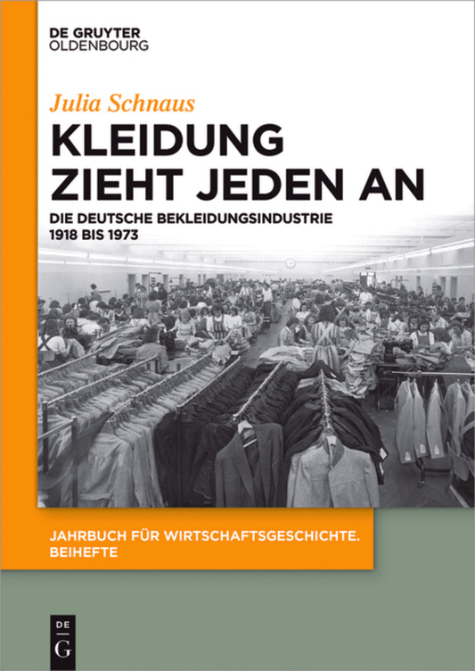 Kleidung zieht jeden an