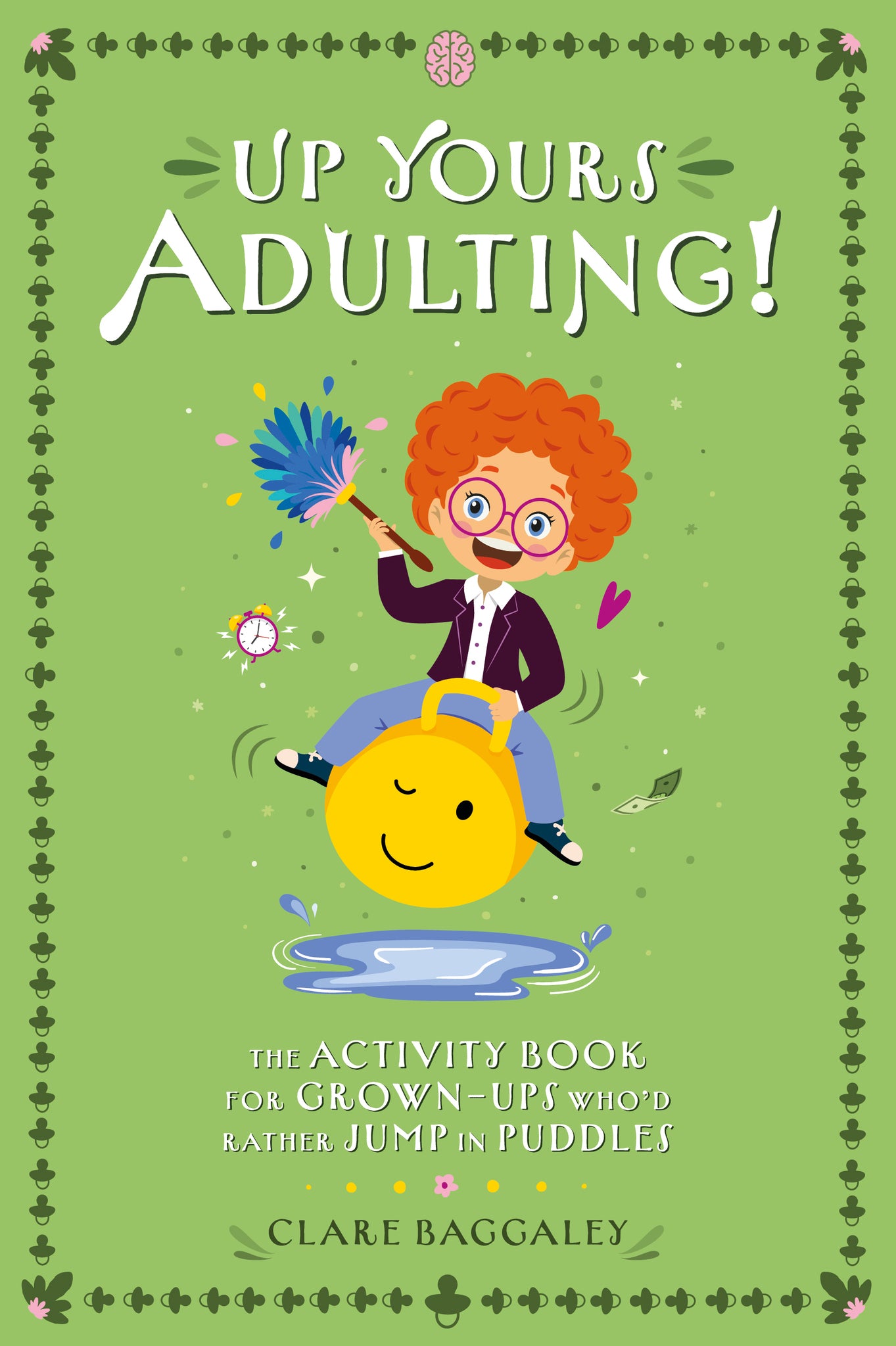 Up Yours - Adulting