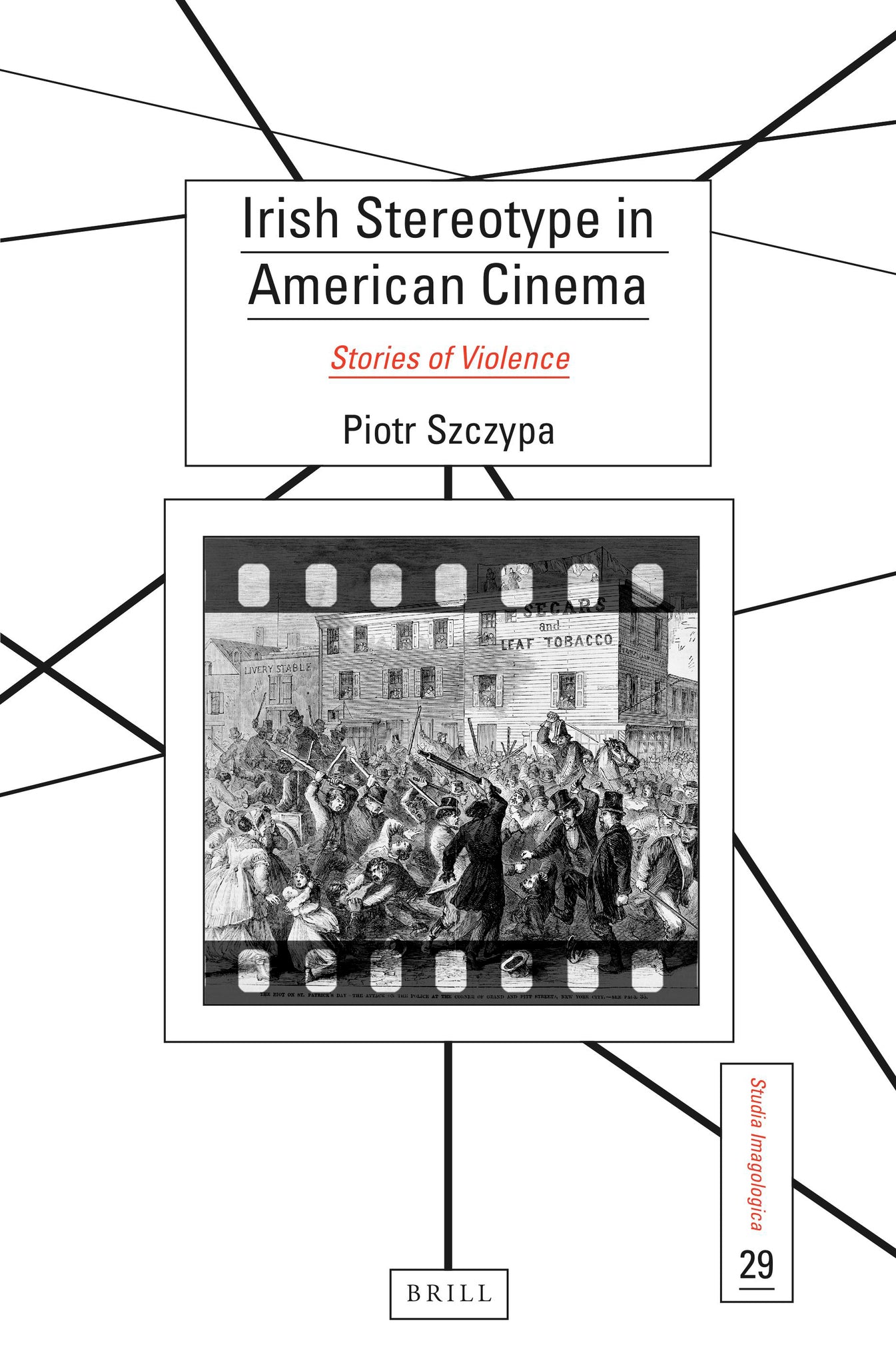 Irish Stereotype in American Cinema