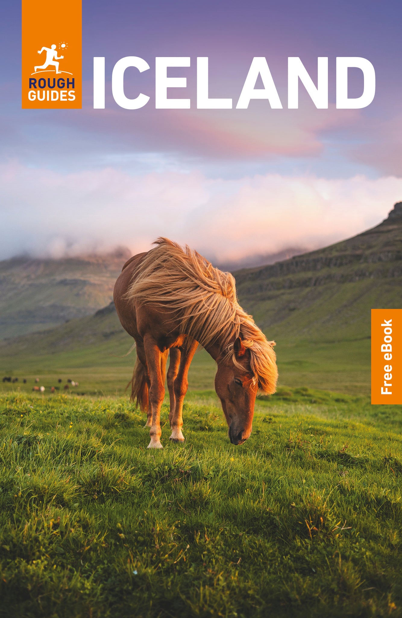 Rough Guides Iceland: Travel Guide with eBook