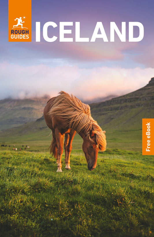 Rough Guides Iceland: Travel Guide with eBook