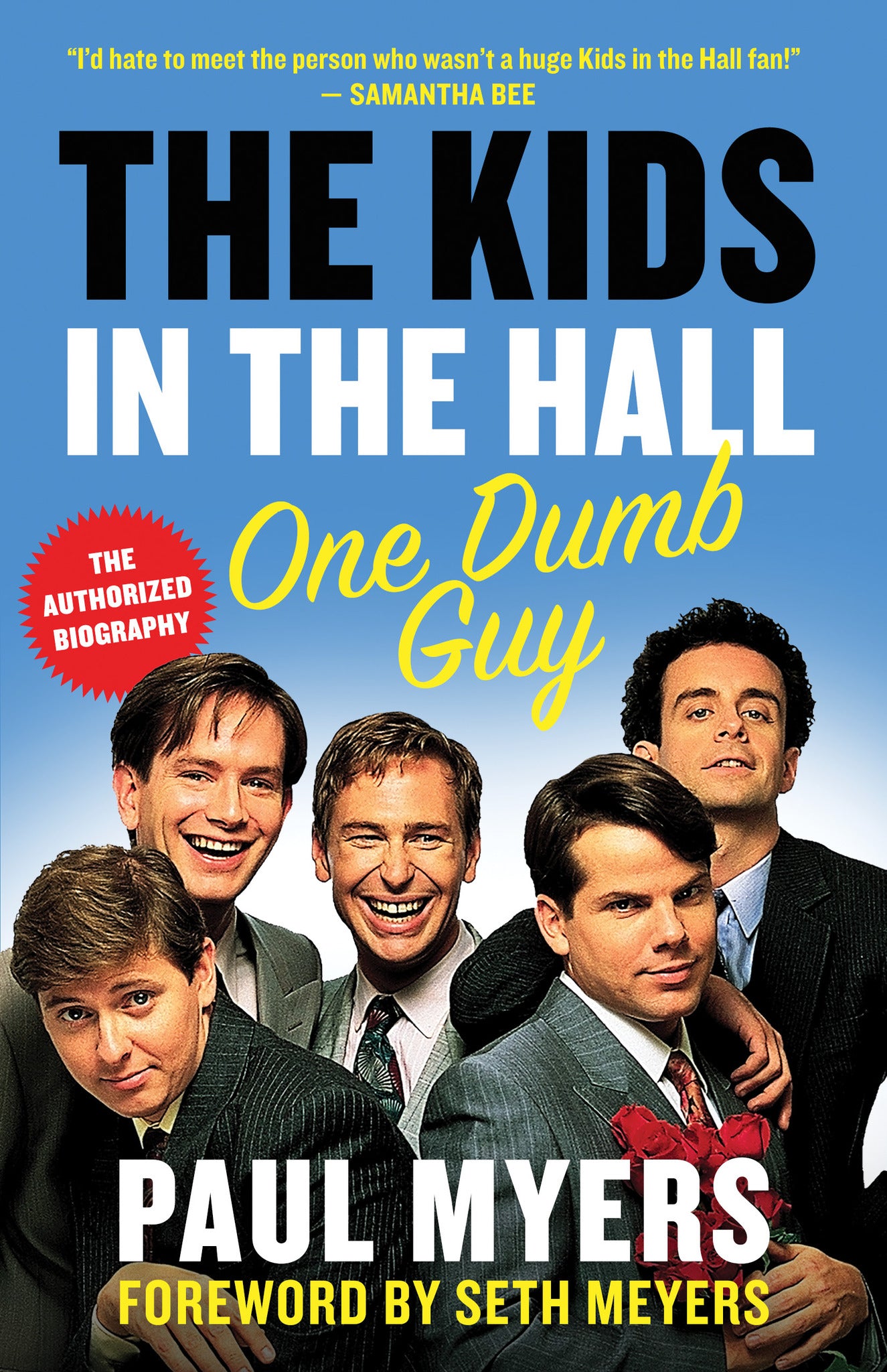 Cover image for The Kids in the Hall ISBN 9781487001834