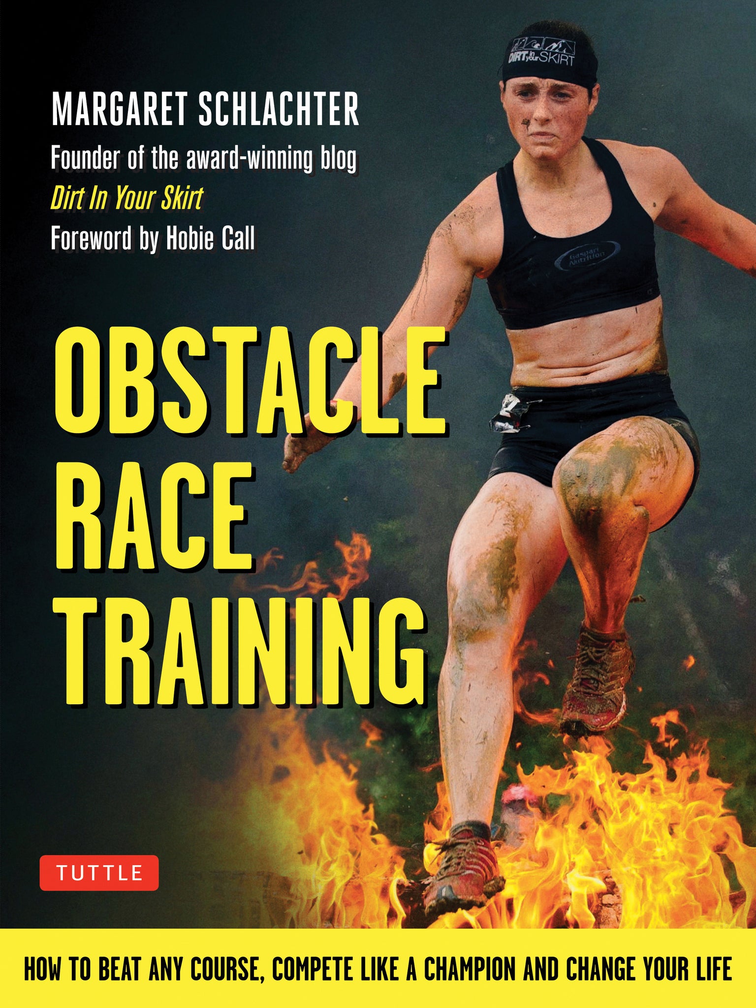 Cover image for Obstacle Race Training ISBN 9780804851350