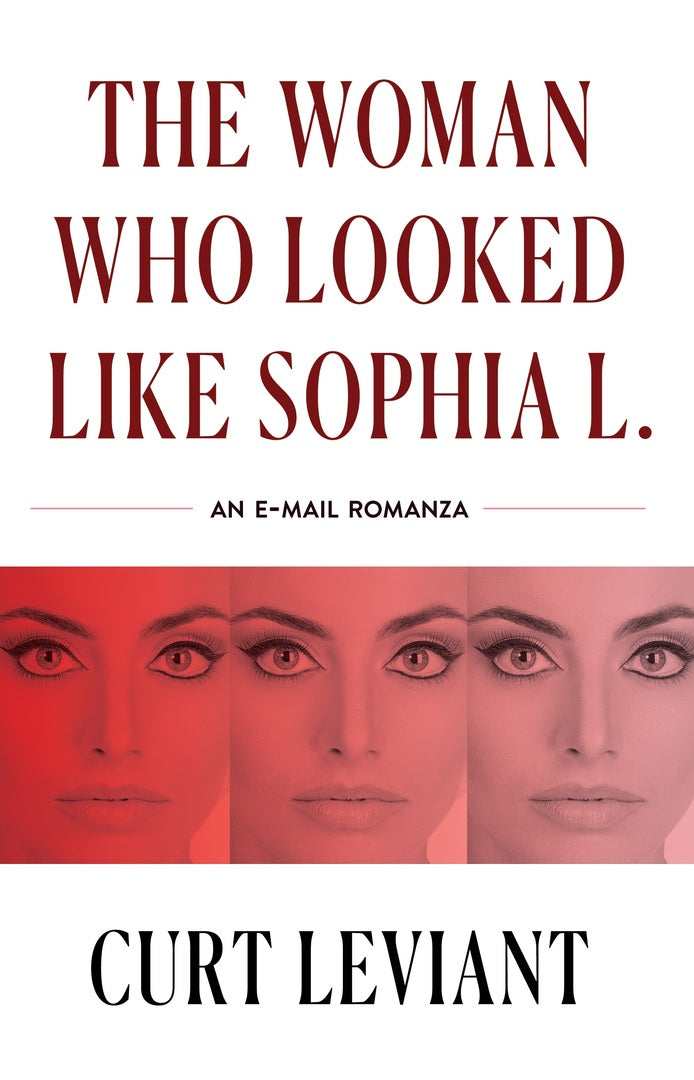 Cover image for The Woman Who Looked Like Sophia L. ISBN 9781950539918