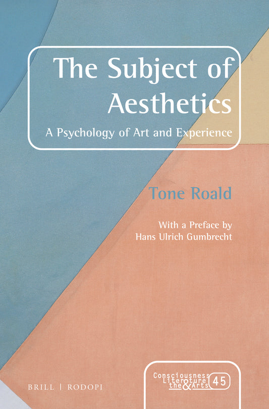 The Subject of Aesthetics