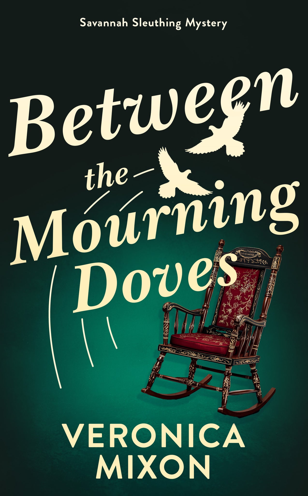 Between the Mourning Doves
