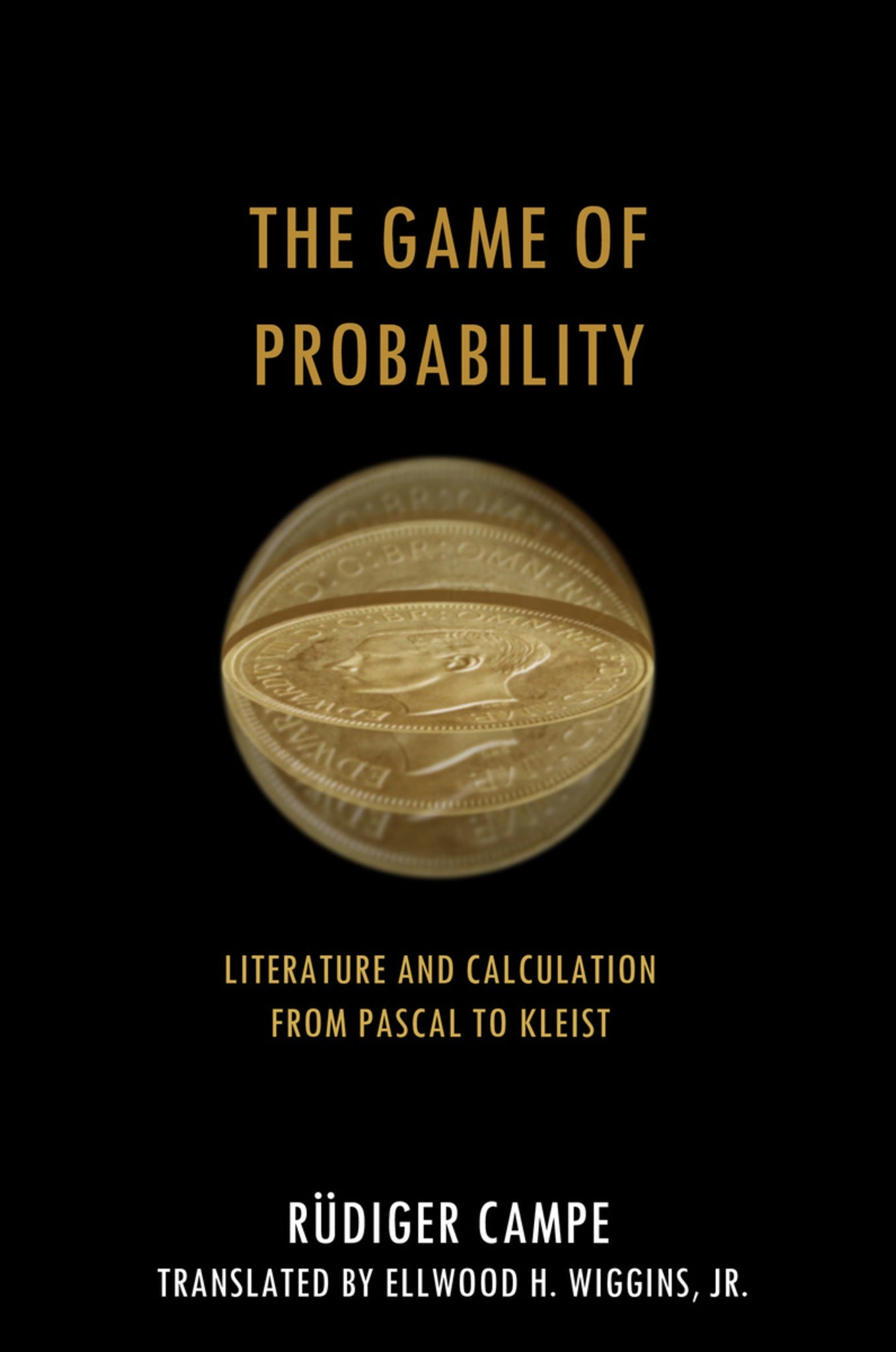 Cover image for The Game of Probability ISBN 9780804768658