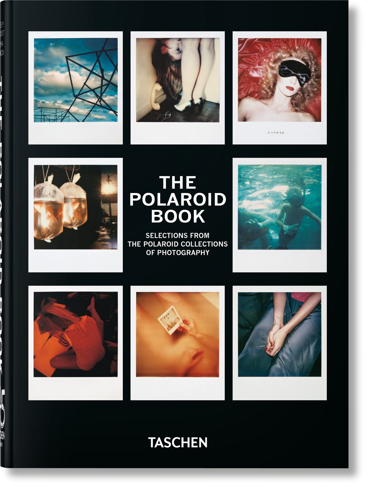 The Polaroid Book. 45th Ed.