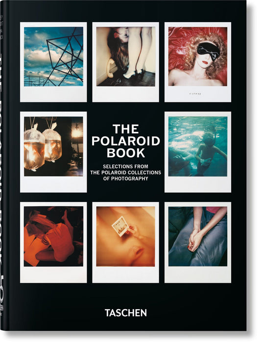 The Polaroid Book. 45th Ed.