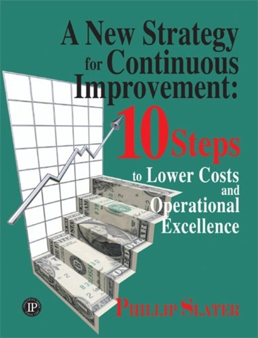 Cover image for A New Strategy for Continuous Improvement ISBN 9780831133207
