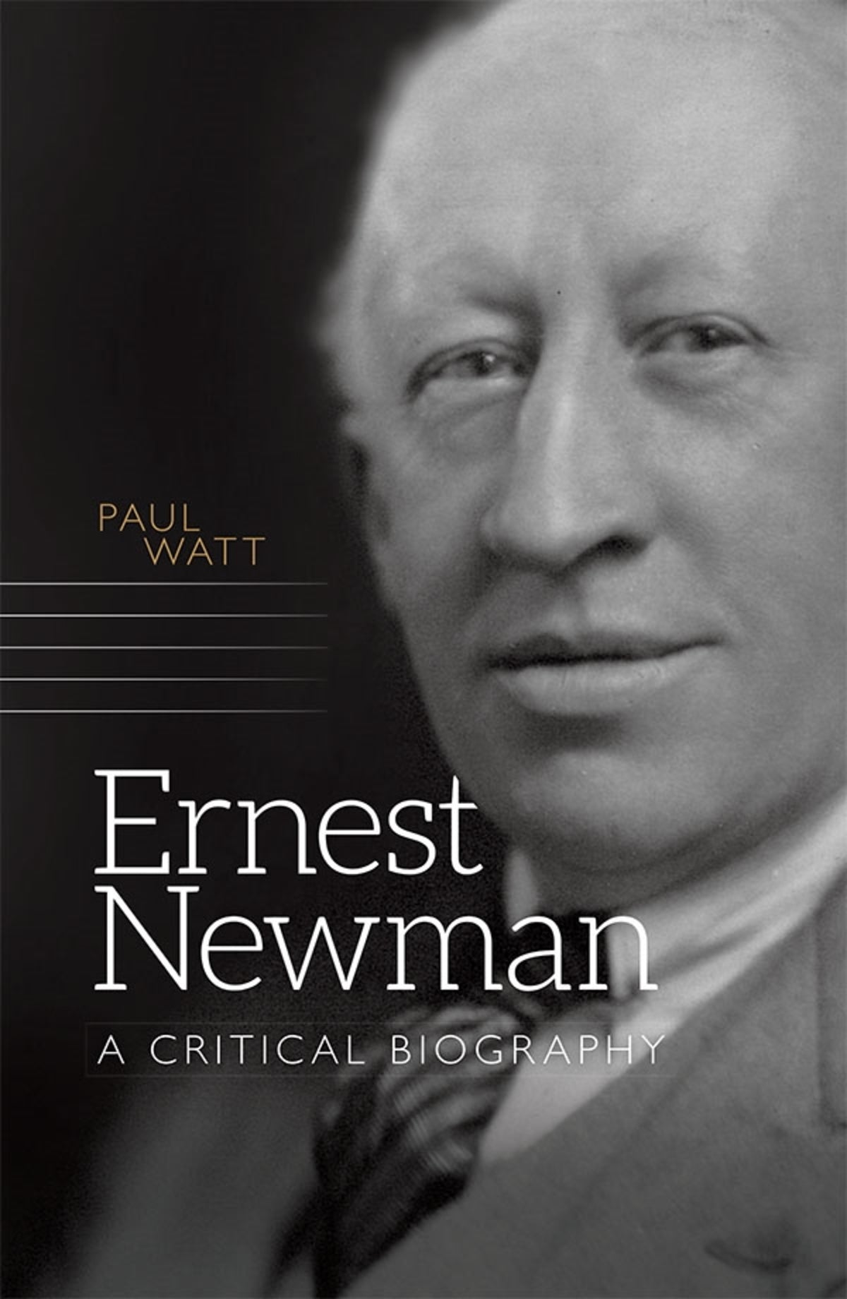 Cover image for Ernest Newman ISBN 9781783271900