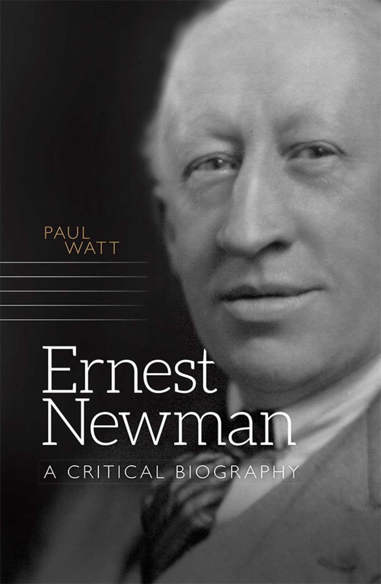 Cover image for Ernest Newman ISBN 9781783271900