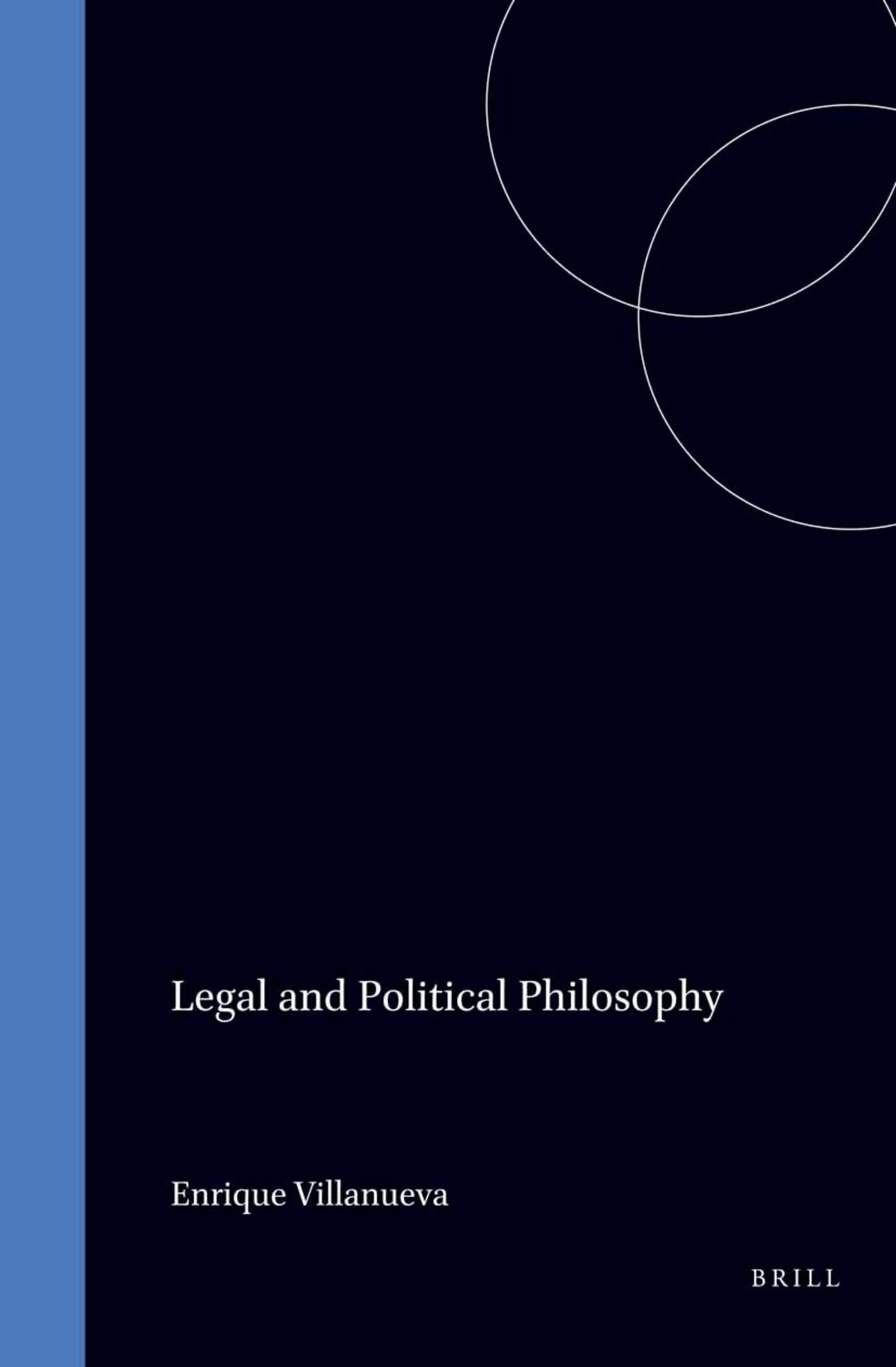 Legal and Political Philosophy