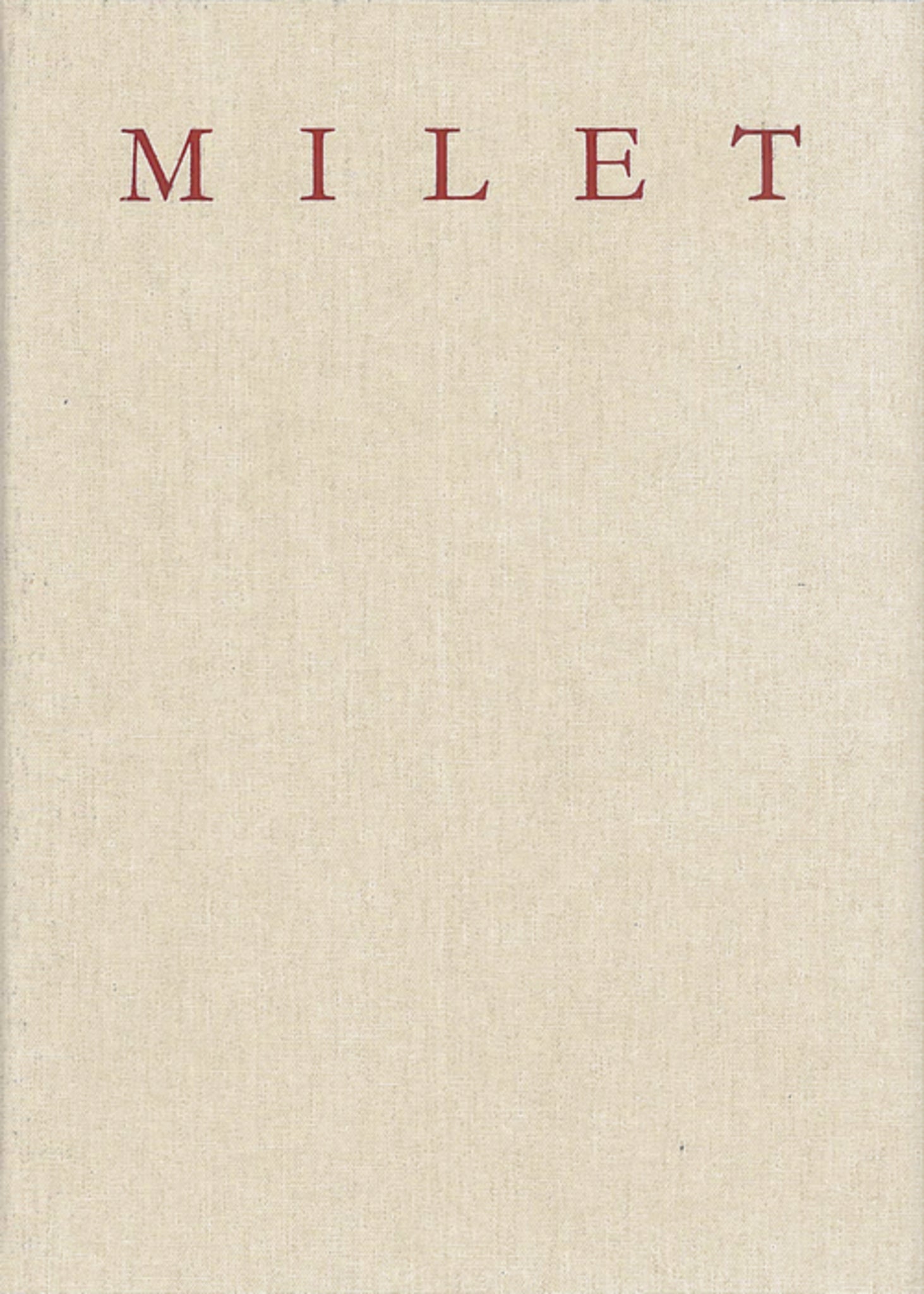 Milet