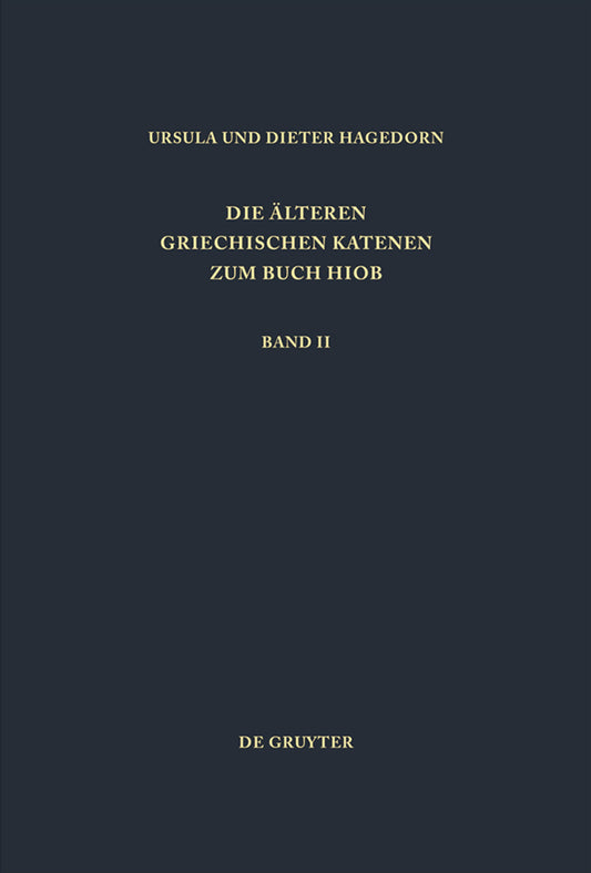 Fragmente zu Hiob 9,1 - 22,30