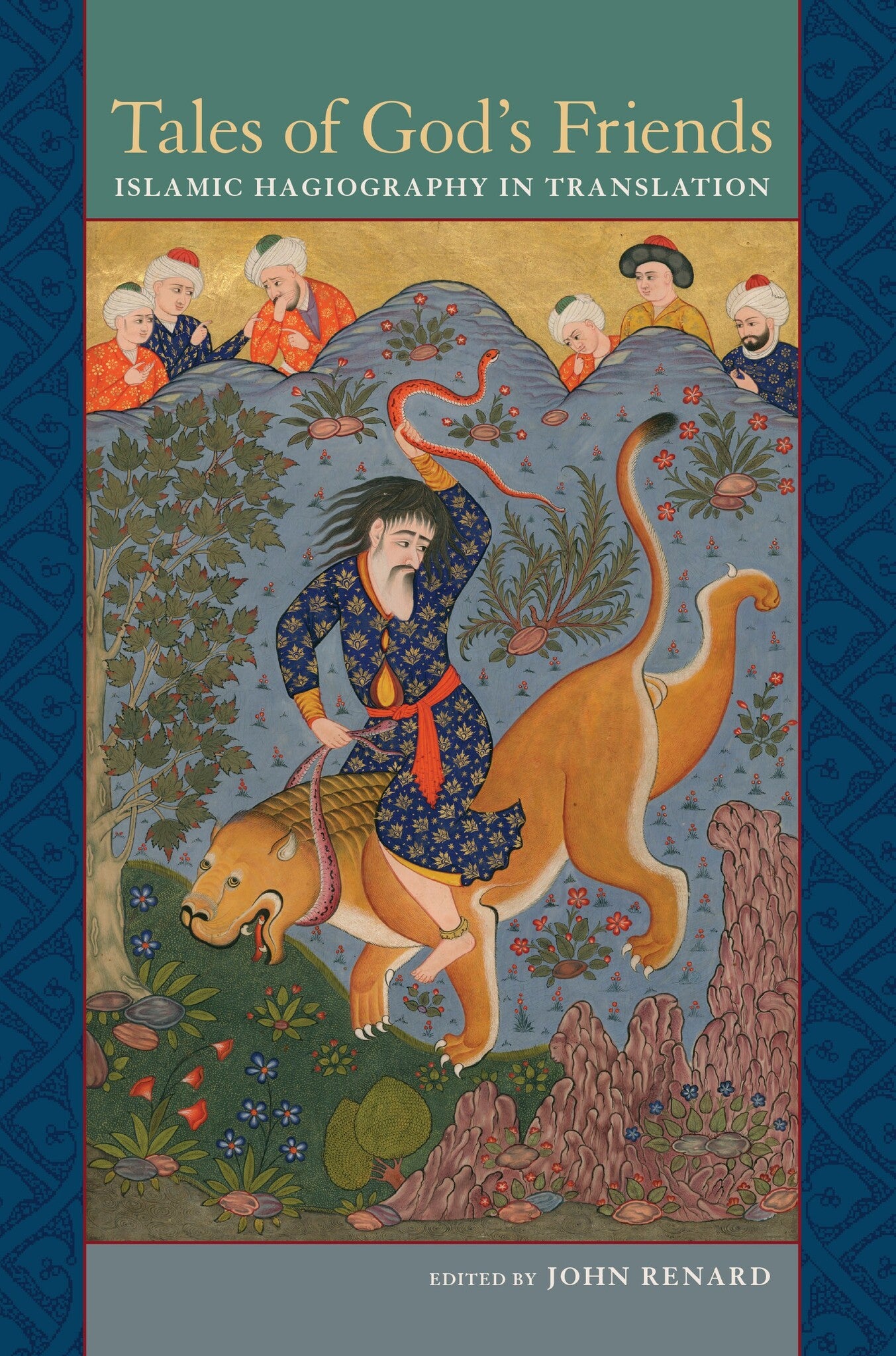 Tales of God’s Friends