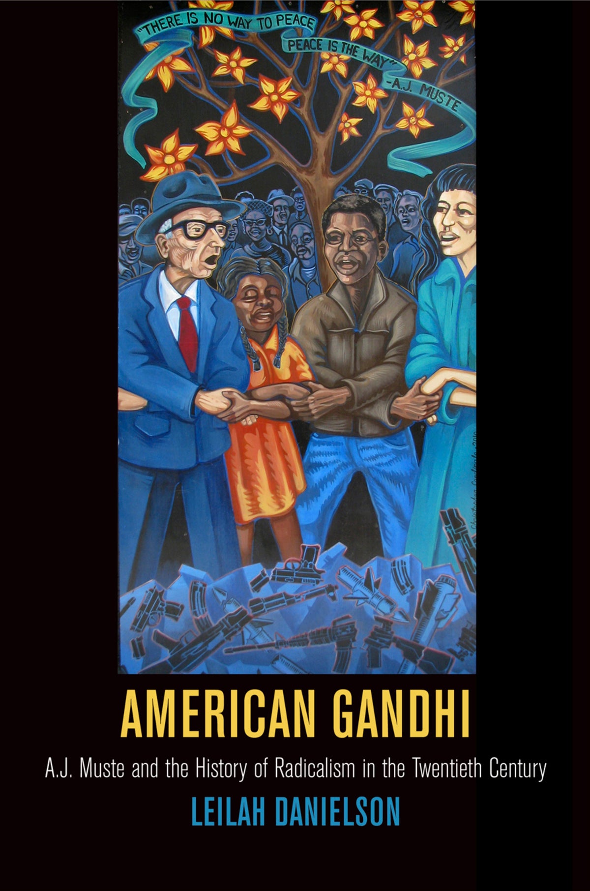 American Gandhi